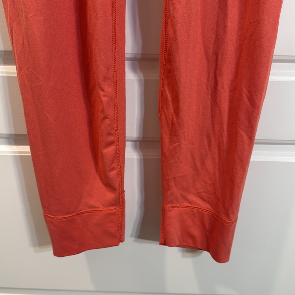 Patagonia girls capilene base layer pants coral pink XL 14-16 - Picture 4 of 7